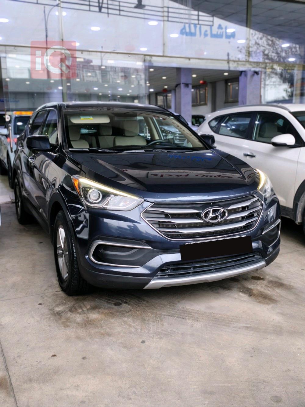 هيونداي سانتافي